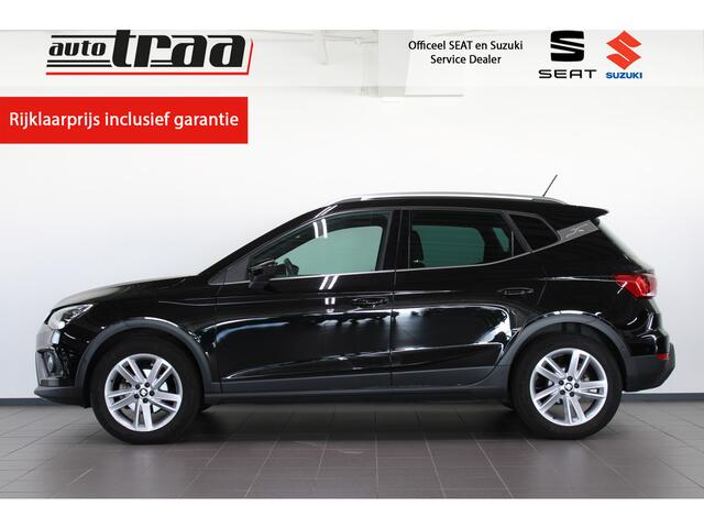 Seat Arona 1.0 TSI FR Business Intense Plus / Stoelverwarming / Trekhaak / Camera / Virtual cockpit / Full led /