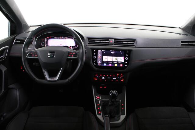 Seat Arona 1.0 TSI FR Business Intense Plus / Stoelverwarming / Trekhaak / Camera / Virtual cockpit / Full led /