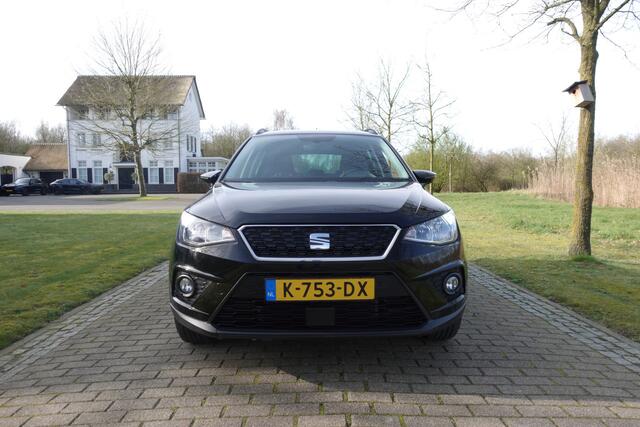 Seat Arona 1.0 TSI Style Business Intense | Camera | CarPlay | Adaptive Cruise | PDC |