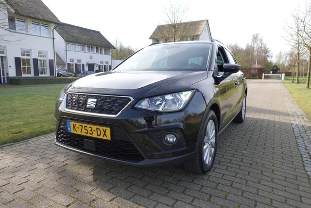 Seat Arona 1.0 TSI Style Business Intense | Camera | CarPlay | Adaptive Cruise | PDC |