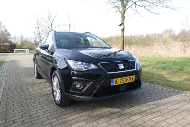 Seat Arona 1.0 TSI Style Business Intense | Camera | CarPlay | Adaptive Cruise | PDC |