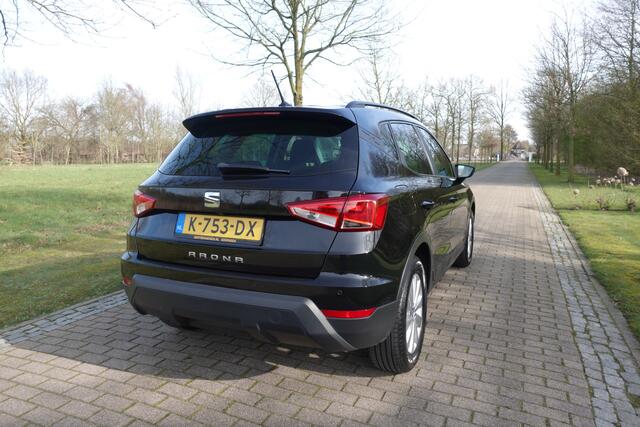 Seat Arona 1.0 TSI Style Business Intense | Camera | CarPlay | Adaptive Cruise | PDC |