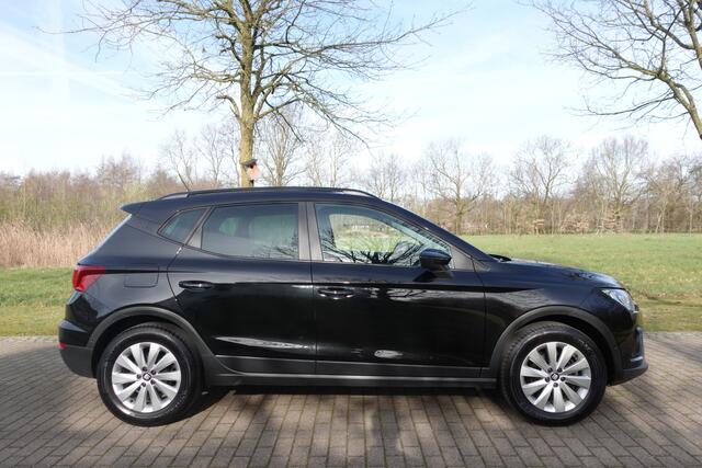 Seat Arona 1.0 TSI Style Business Intense | Camera | CarPlay | Adaptive Cruise | PDC |