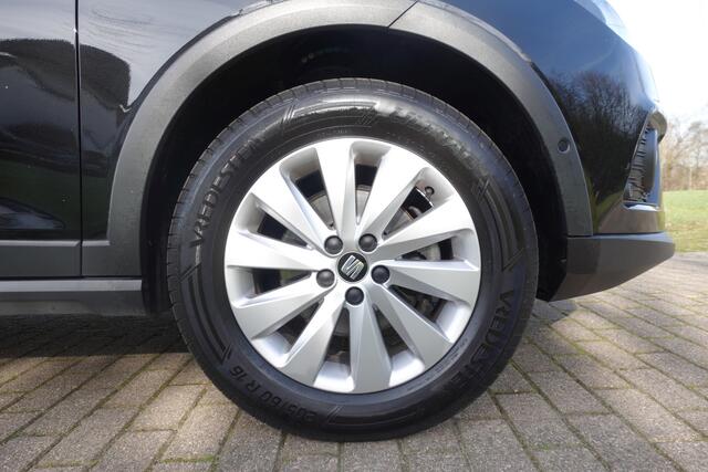 Seat Arona 1.0 TSI Style Business Intense | Camera | CarPlay | Adaptive Cruise | PDC |