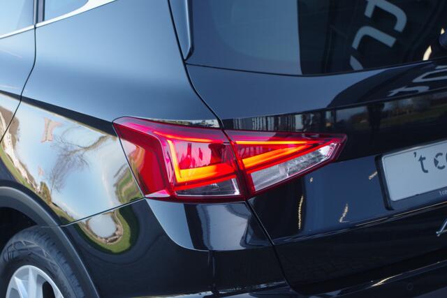 Seat Arona 1.0 TSI 110 PK Automaat FR BNS Connect, Sportstoelen, LED, Keyless, Camera, Carplay