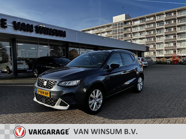 Seat Arona 1.0 TSI Xperience Lmv Pdc Applecarplay Trekhaak Klima Cruise Stoelverwarming