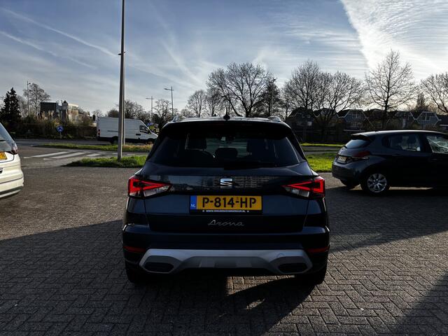 Seat Arona 1.0 TSI Xperience Lmv Pdc Applecarplay Trekhaak Klima Cruise Stoelverwarming