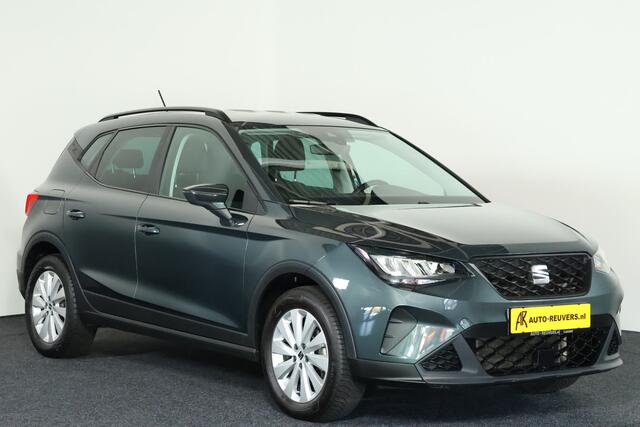 Seat Arona 1.0 TSI Style / Cruisecontrol / DSG / CarPlay / Navi