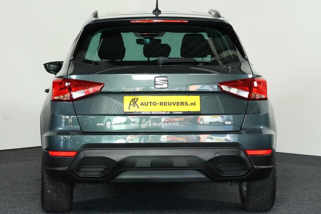 Seat Arona 1.0 TSI Style / Cruisecontrol / DSG / CarPlay / Navi