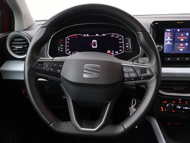 Seat Arona 1.0 TSI Style Business Connect | 95 PK | LED verlichting | Cruise control | Apple Carplay/Android Auto |