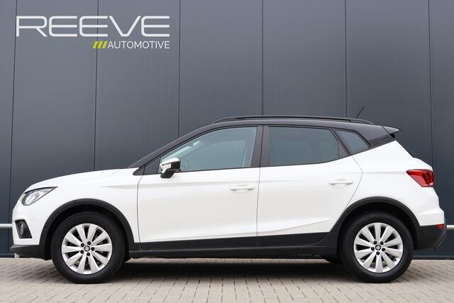 Seat Arona 1.0 TSI Style Business Intense | Camera | Adaptieve Cruise Control | DAB+ radio | Climate Control | Parkeersensoren