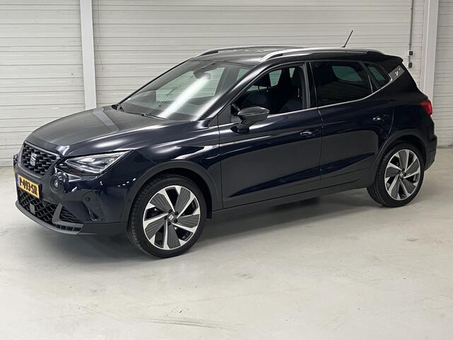 Seat Arona 1.0 TSI FR Business Intense / Automaat / NL auto / Trekhaak.