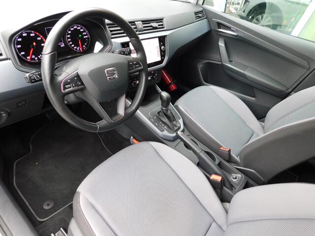 Seat Arona 1.0TSI 116PK DSG STYLE!! All-in Prijs! Trekhaak!