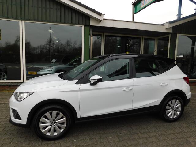 Seat Arona 1.0TSI 116PK DSG STYLE!! All-in Prijs! Trekhaak!