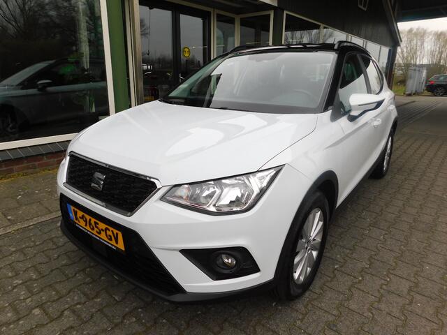 Seat Arona 1.0TSI 116PK DSG STYLE!! All-in Prijs! Trekhaak!