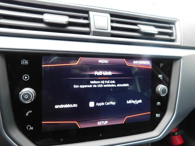 Seat Arona 1.0TSI 116PK DSG STYLE!! All-in Prijs! Trekhaak!