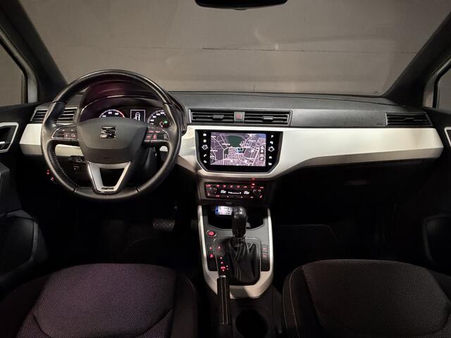 Seat Arona 1.0 TSI Xcellence Business Intense | Camera | Sfeerverlichting | Stoelverwarming | Adaptive cruise | Carplay