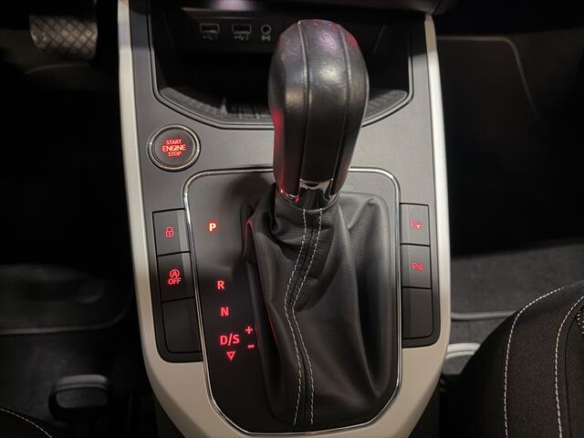 Seat Arona 1.0 TSI Xcellence Business Intense | Camera | Sfeerverlichting | Stoelverwarming | Adaptive cruise | Carplay