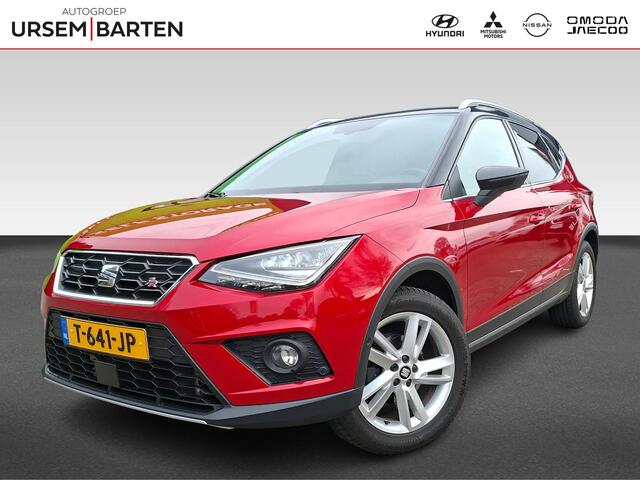 Seat Arona 1.0 TSI Xcellence Business Intense 360 camera | half leder | cruise controle | FR uitvoering
