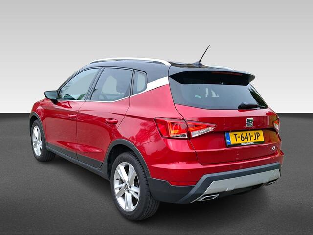 Seat Arona 1.0 TSI Xcellence Business Intense 360 camera | half leder | cruise controle | FR uitvoering