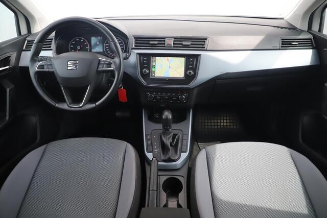 Seat Arona 1.0 TSI Style Business Intense Plus Automaat DSG 16 inch Carplay Android Navigatie Stoelverwarming Clima Cruise Control