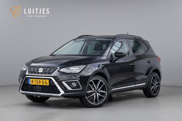 Seat Arona 1.0 TSI FR|Carplay|PDC|Virtual-cockpit|Climate-control|Stoelverwarming