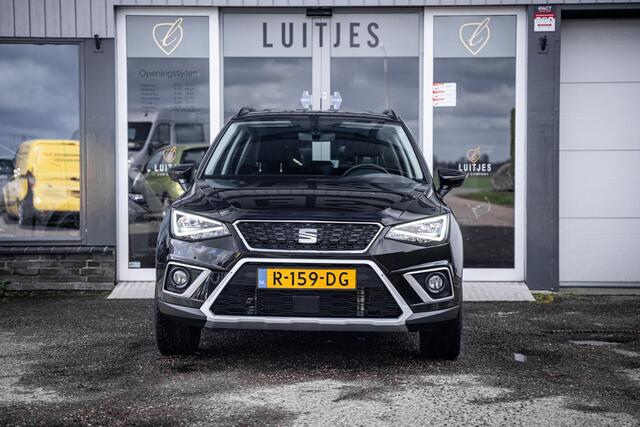 Seat Arona 1.0 TSI FR|Carplay|PDC|Virtual-cockpit|Climate-control|Stoelverwarming