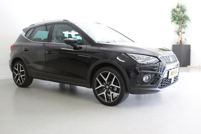 Seat Arona 1.0 TSI FR Business Intense | STOEL-VERW | CAMERA | DAB-RADIO | ACC | NAVI | KEYLESS | CARPLAY | LED |