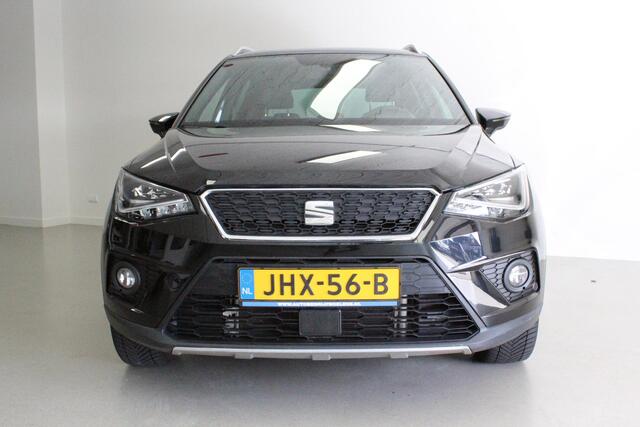 Seat Arona 1.0 TSI FR Business Intense | STOEL-VERW | CAMERA | DAB-RADIO | ACC | NAVI | KEYLESS | CARPLAY | LED |