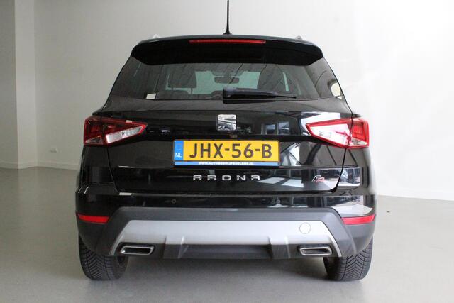 Seat Arona 1.0 TSI FR Business Intense | STOEL-VERW | CAMERA | DAB-RADIO | ACC | NAVI | KEYLESS | CARPLAY | LED |