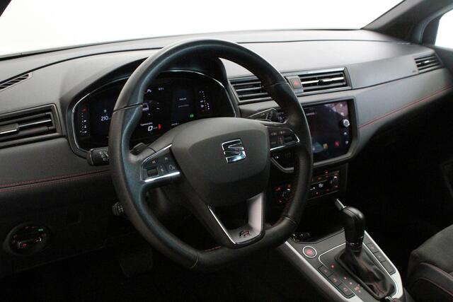 Seat Arona 1.0 TSI FR Business Intense | STOEL-VERW | CAMERA | DAB-RADIO | ACC | NAVI | KEYLESS | CARPLAY | LED |