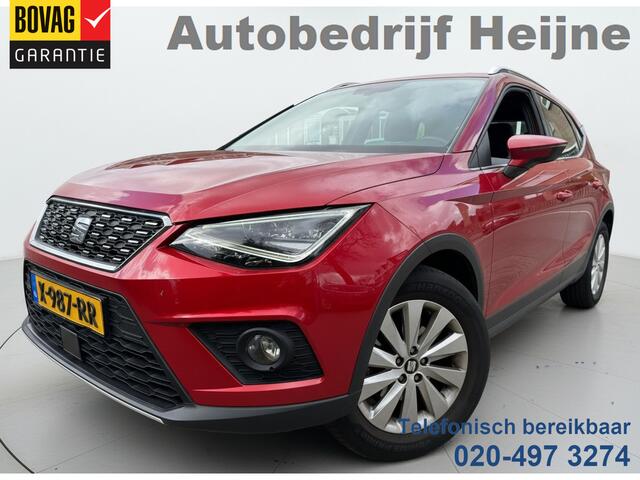 Seat Arona TSI 95PK EXCELLENCE BUSINESS LED/CRUISE/ECC