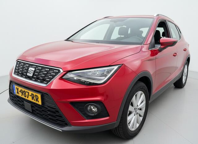 Seat Arona TSI 95PK EXCELLENCE BUSINESS LED/CRUISE/ECC