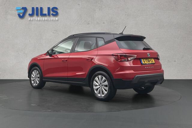 Seat Arona 1.0 TSI Style | Adaptieve cruise control | Camera | Navigatie | Apple Carplay