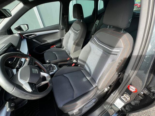 Seat Arona 1.0 TSI 110pk FR | Camera | Carplay | Climate | cc