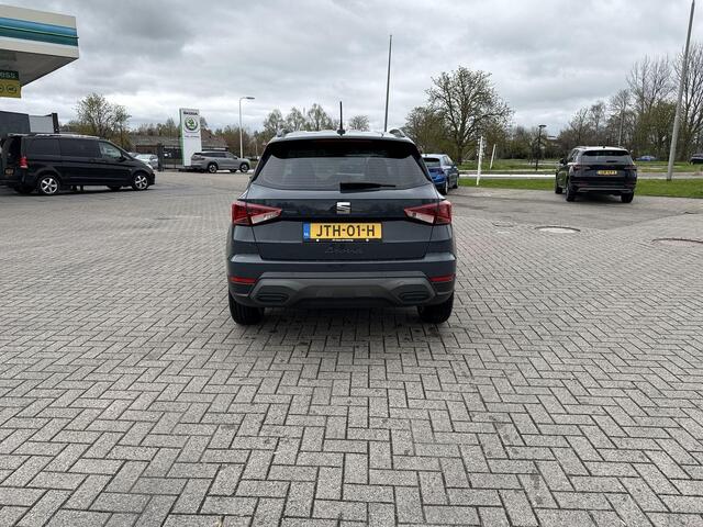 Seat Arona 1.0 EcoTSI Reference |Privacy Glass | Demo