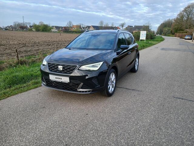 Seat Arona 1.0 TSI FR DSG-7 Business Connect