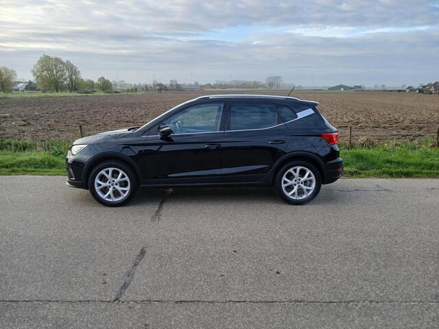 Seat Arona 1.0 TSI FR DSG-7 Business Connect