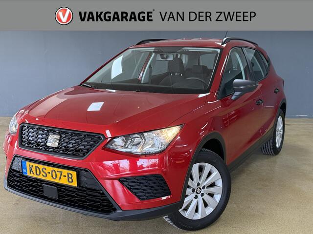 Seat Arona 1.0 TSI Reference | Airco | Cruise