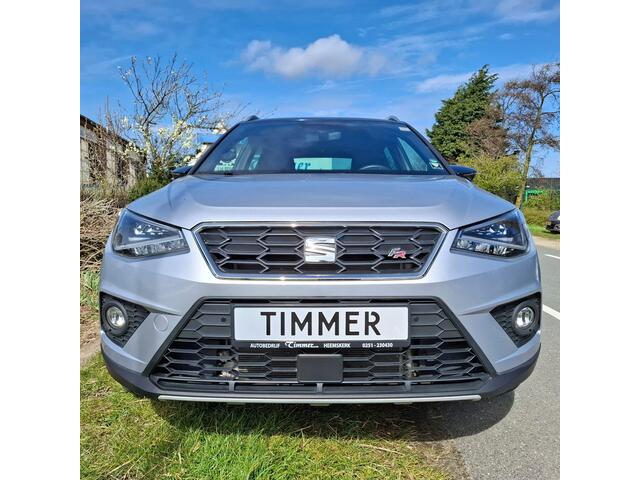 Seat Arona 1.0 TSI FR Business Connect AUTOMAAT, trekhaak
