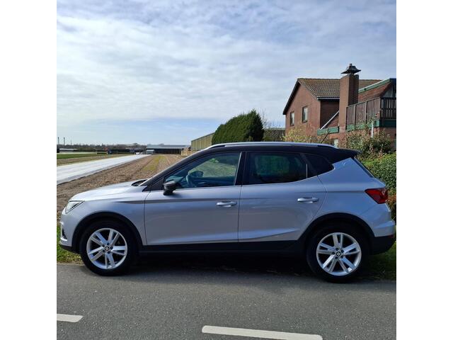 Seat Arona 1.0 TSI FR Business Connect AUTOMAAT, trekhaak