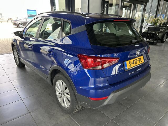 Seat Arona 1.0 TSI STYLE AUTOMAAT