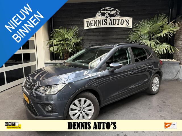Seat Arona 1.0 TSI Style Business Intense Plus