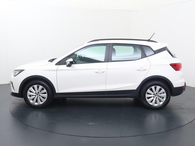 Seat Arona 1.0 EcoTSI Reference | 95 PK | Cruise control | Airco | Apple Carplay/Android Auto |