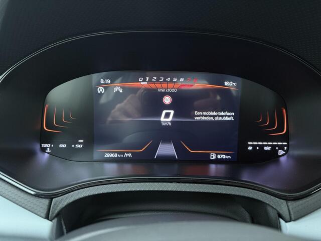 Seat Arona 1.0 EcoTSI Reference | 95 PK | Cruise control | Airco | Apple Carplay/Android Auto |