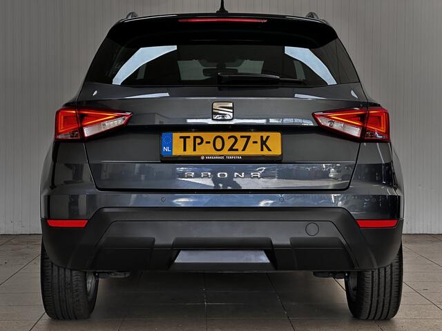 Seat Arona 1.0 TSI Style Business Intense/ LED Koplampen/ Stoelverw./ Beats Audio/ 17''LMV/ Keyless/ Camera/ Apple+Android/ Clima/ Navi/ Cruise/ Bluetooth/ Multi.LEDER.Stuur/ Elek.Pakket/ Isofix/ PDC V+A.