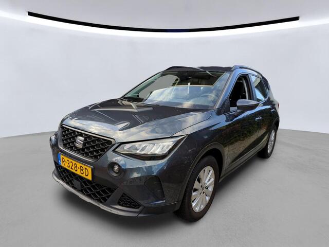 Seat Arona 1.0 TSI Style App-connect / Parkeersensoren / Airco (Clima) / 16"LM velgen