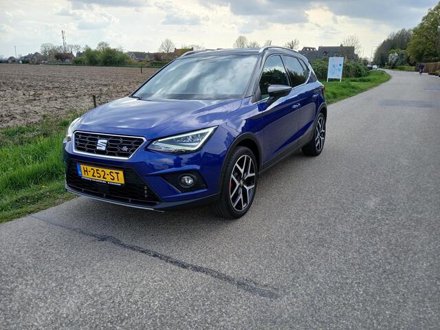 Seat Arona 1.5 TSI (150pk) FR Business Intense + Beats audio + 18 inch.+ Trekhaak etc.etc.