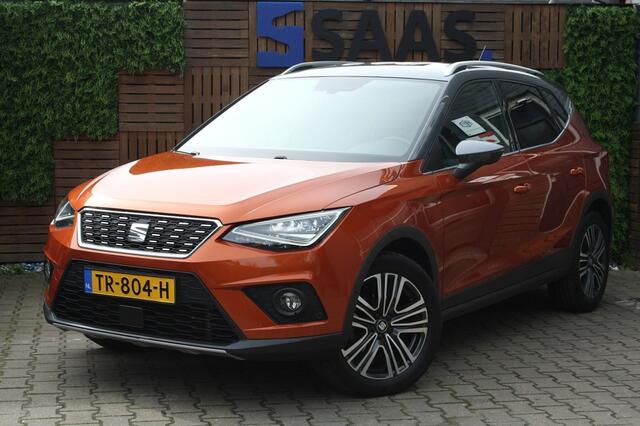 Seat Arona 1.0 TSI Xcellence / NAP / LED / ACC / Camera