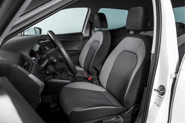 Seat Arona 1.0 TSI 95 PK Style Business Intense Orig. NL | Adapt. Cruise | PDC | Camera | NAV + App. Connect | ECC | DAB | LM 16" |